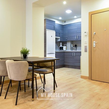Myhousespain - La Merced Apartment Gijón Dış mekan fotoğraf