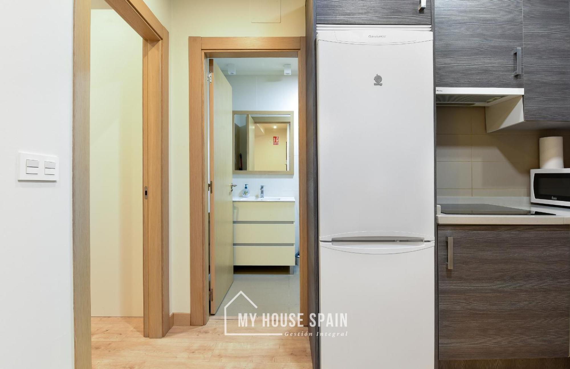 Myhousespain - La Merced Apartment Gijón Dış mekan fotoğraf