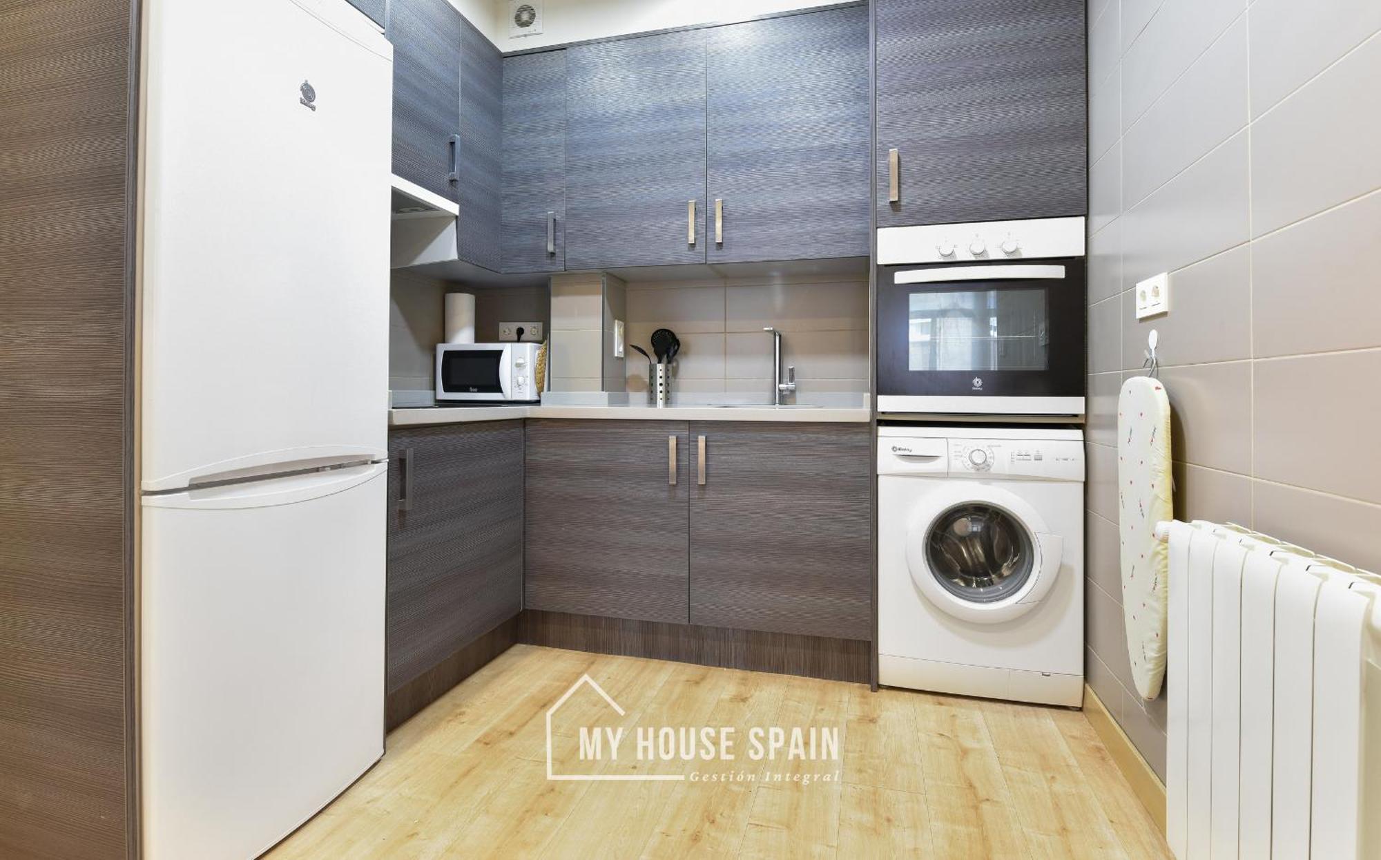 Myhousespain - La Merced Apartment Gijón Dış mekan fotoğraf