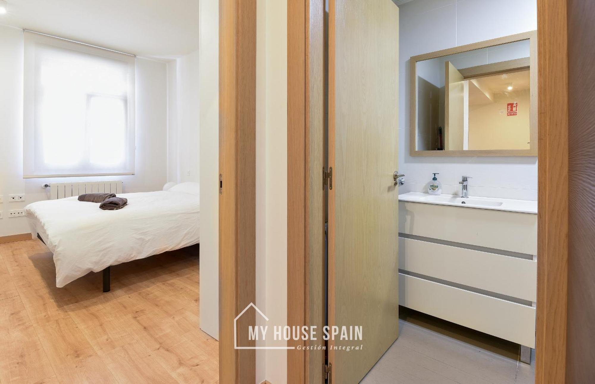 Myhousespain - La Merced Apartment Gijón Dış mekan fotoğraf