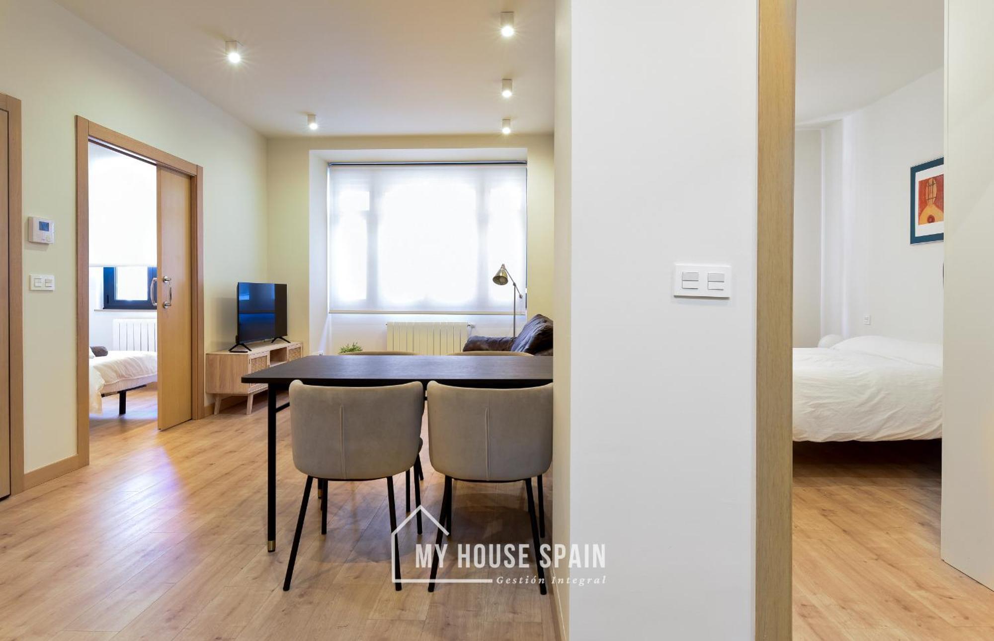Myhousespain - La Merced Apartment Gijón Dış mekan fotoğraf