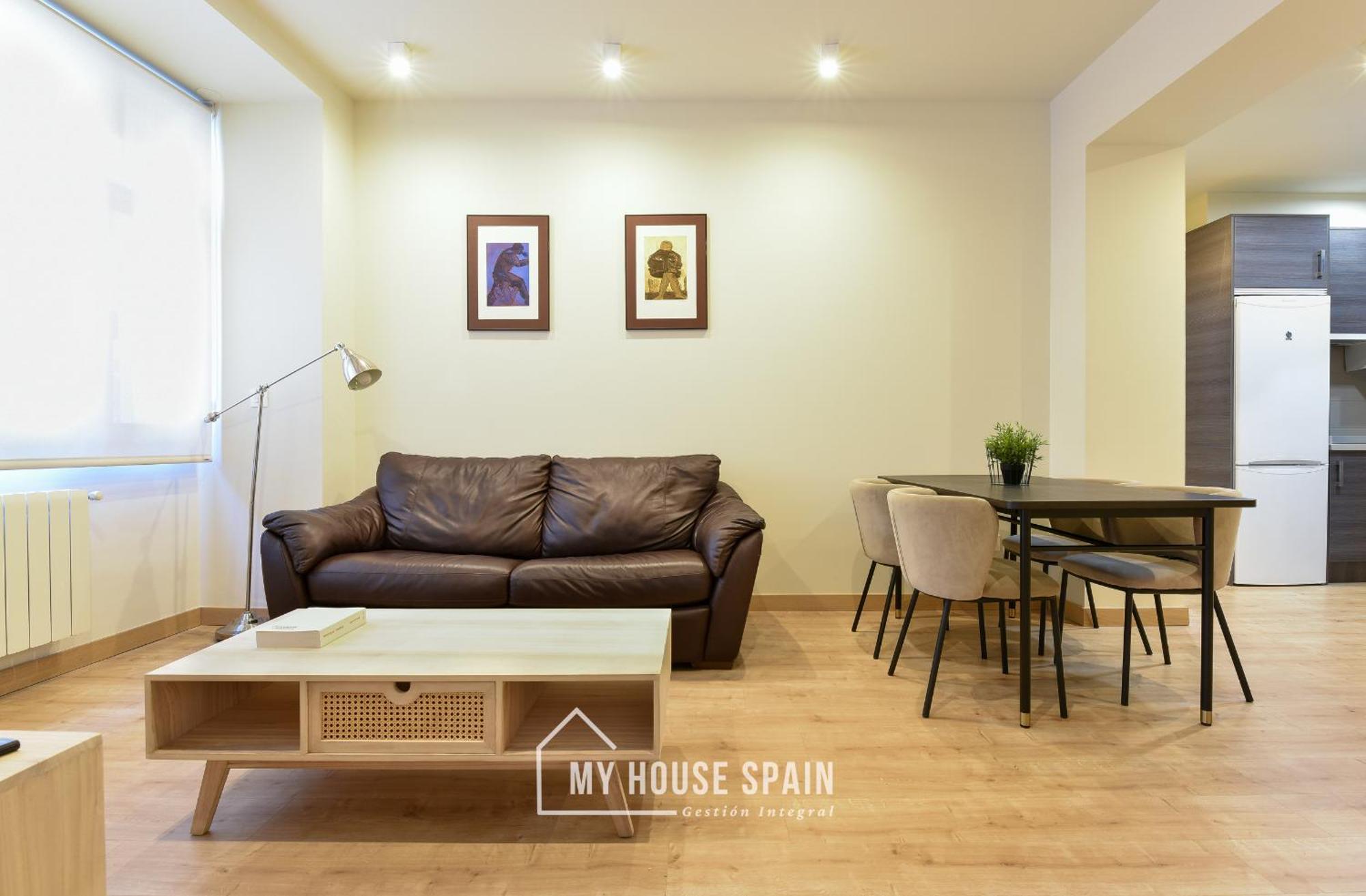 Myhousespain - La Merced Apartment Gijón Dış mekan fotoğraf