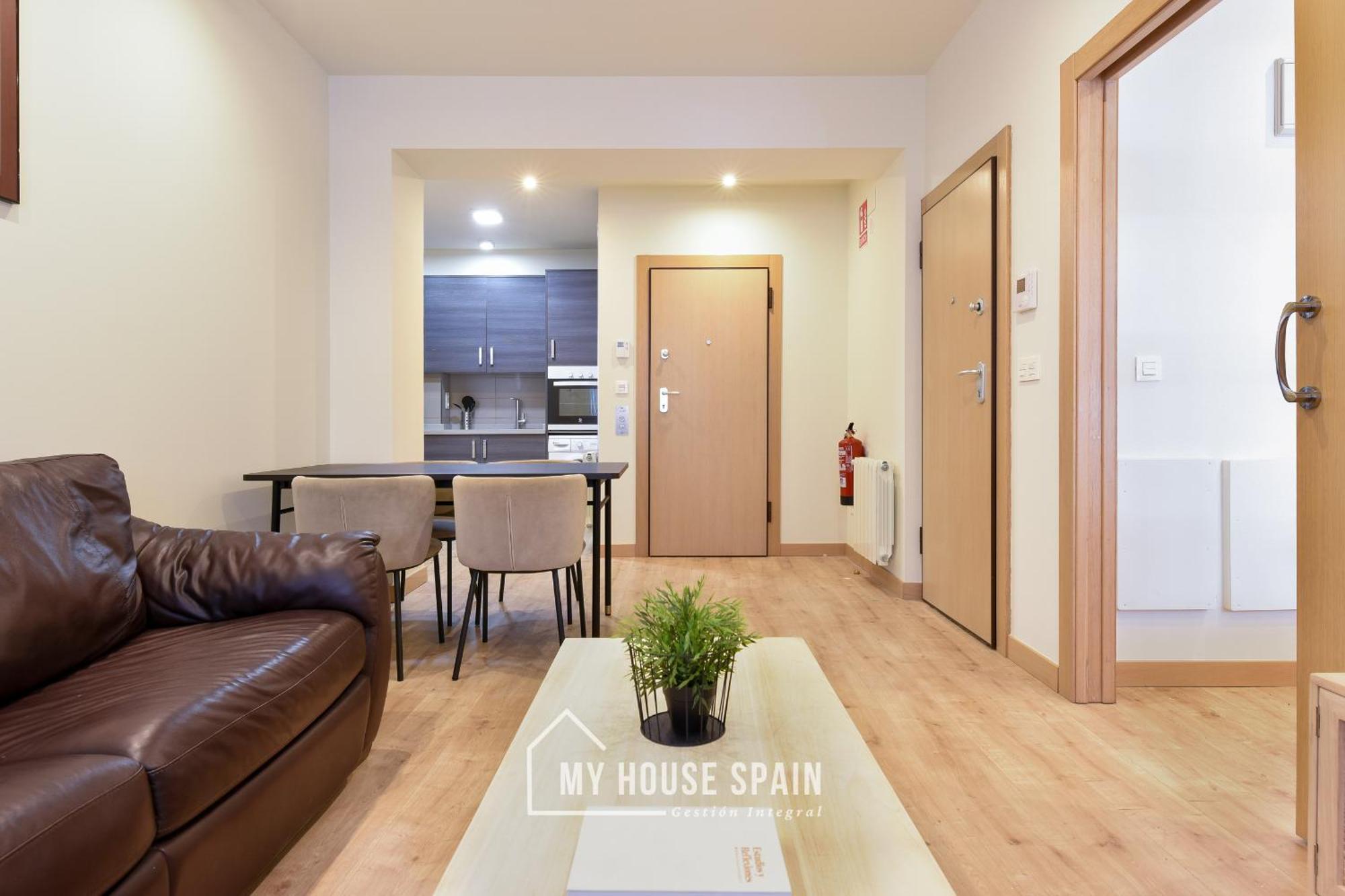 Myhousespain - La Merced Apartment Gijón Dış mekan fotoğraf