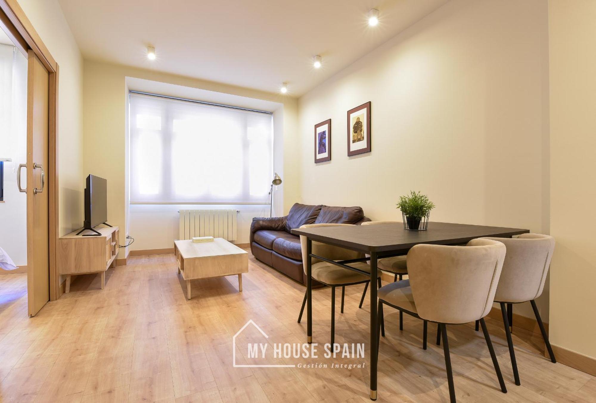 Myhousespain - La Merced Apartment Gijón Dış mekan fotoğraf