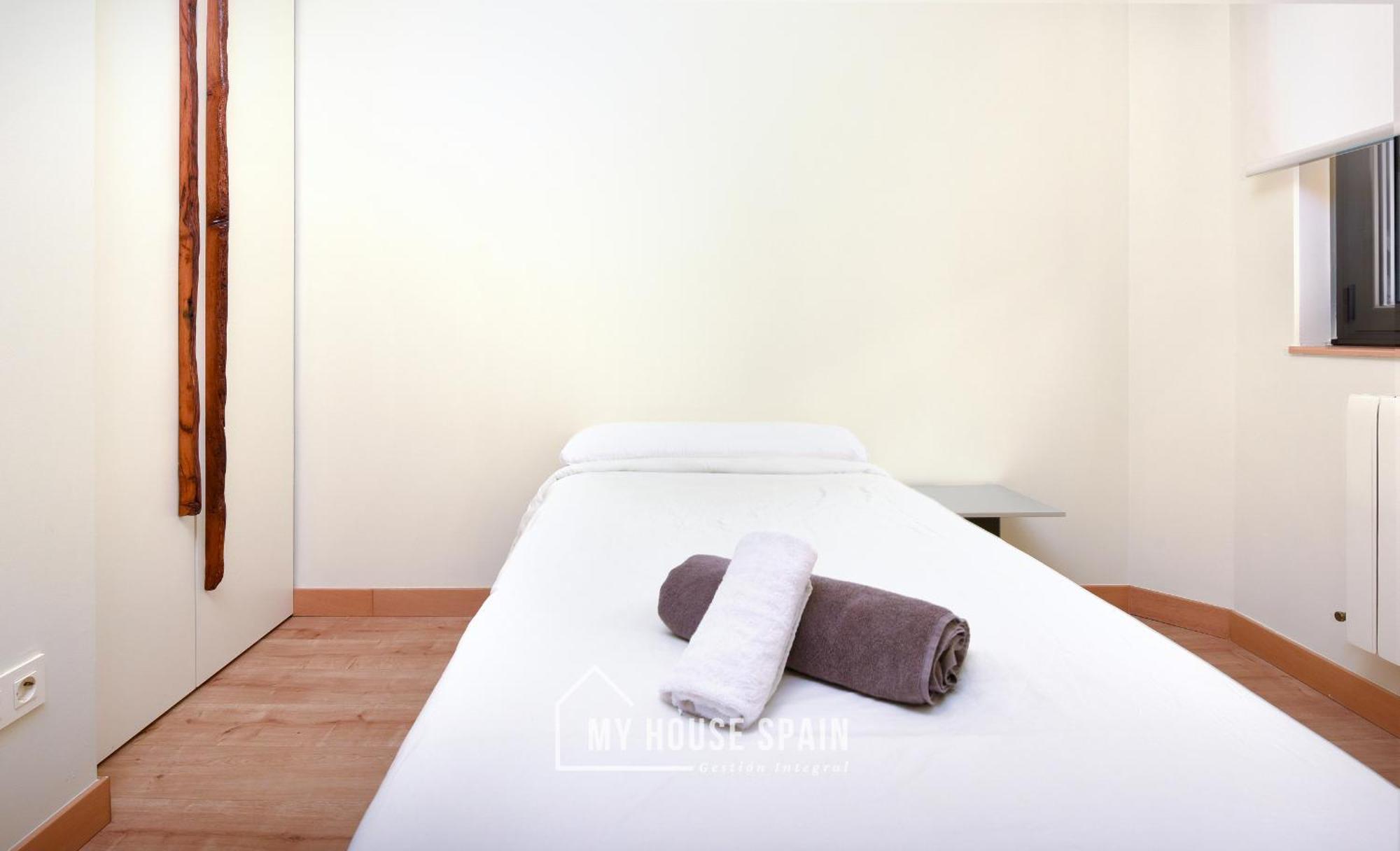 Myhousespain - La Merced Apartment Gijón Dış mekan fotoğraf