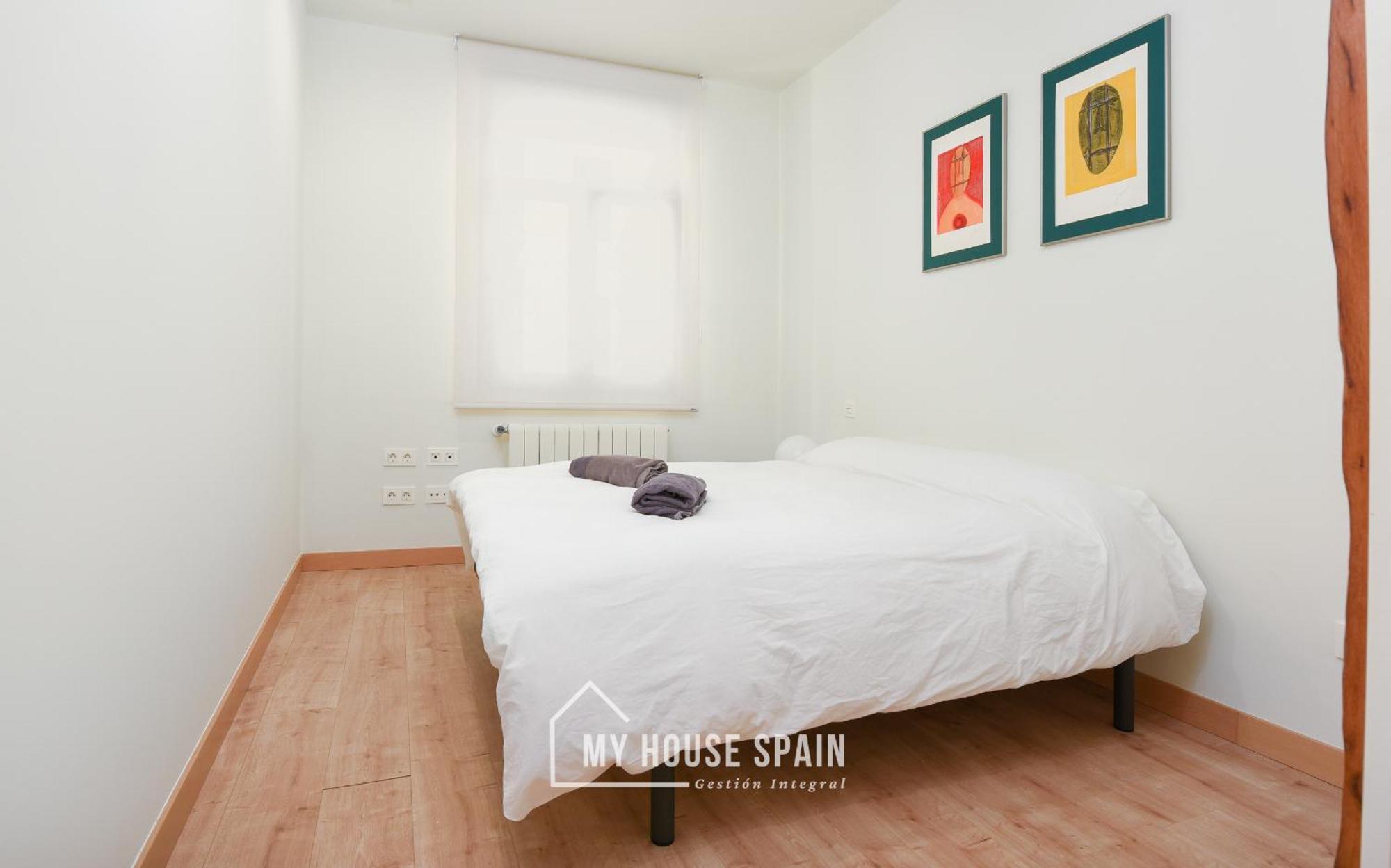 Myhousespain - La Merced Apartment Gijón Dış mekan fotoğraf